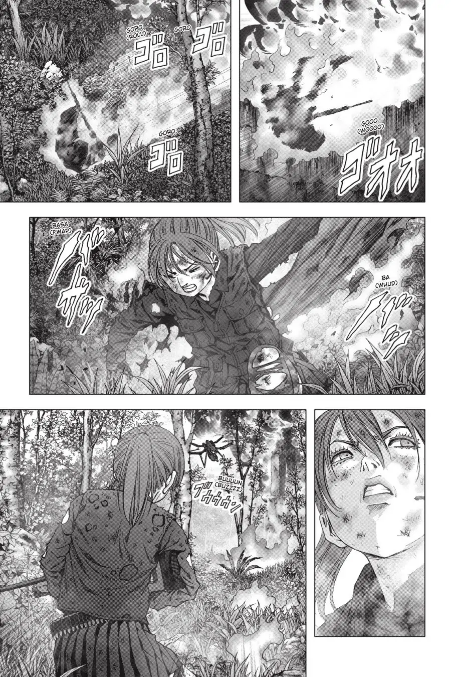 Read Btooom! Manga Online