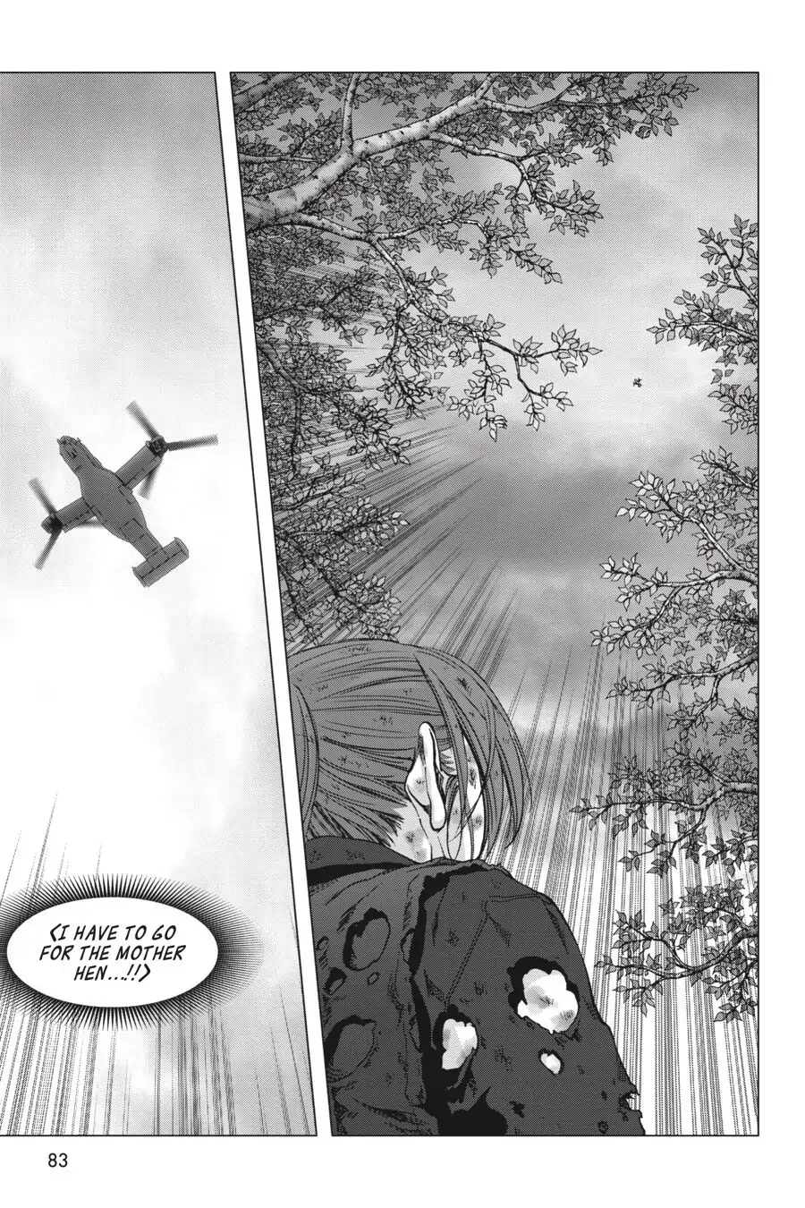 Read Btooom! Manga Online