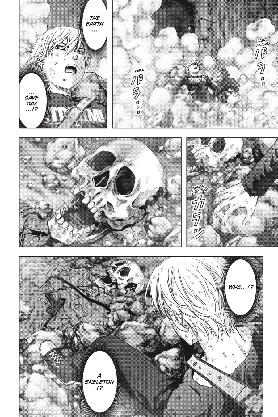 Read Btooom! Manga Online