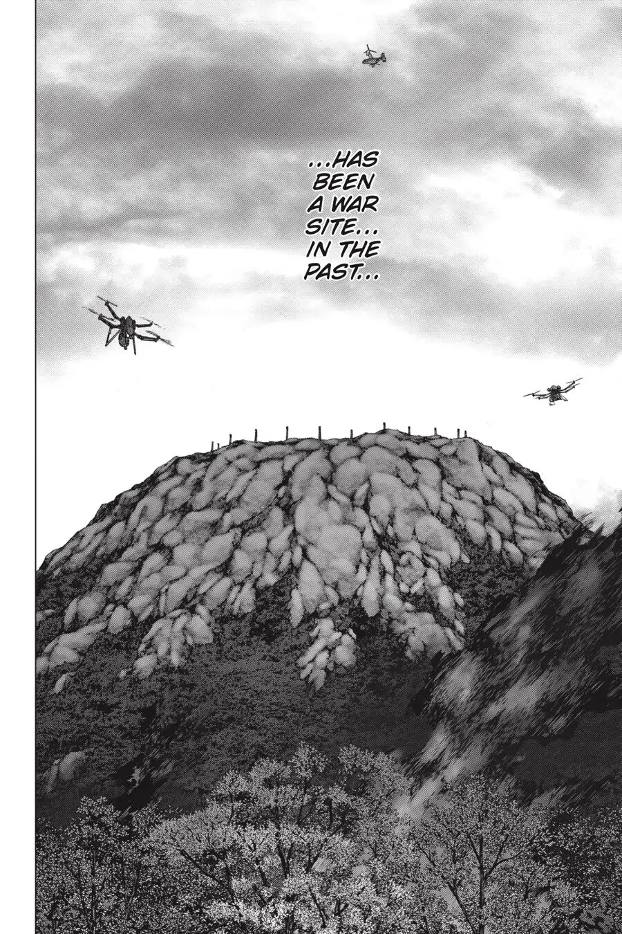 Read Btooom! Manga Online