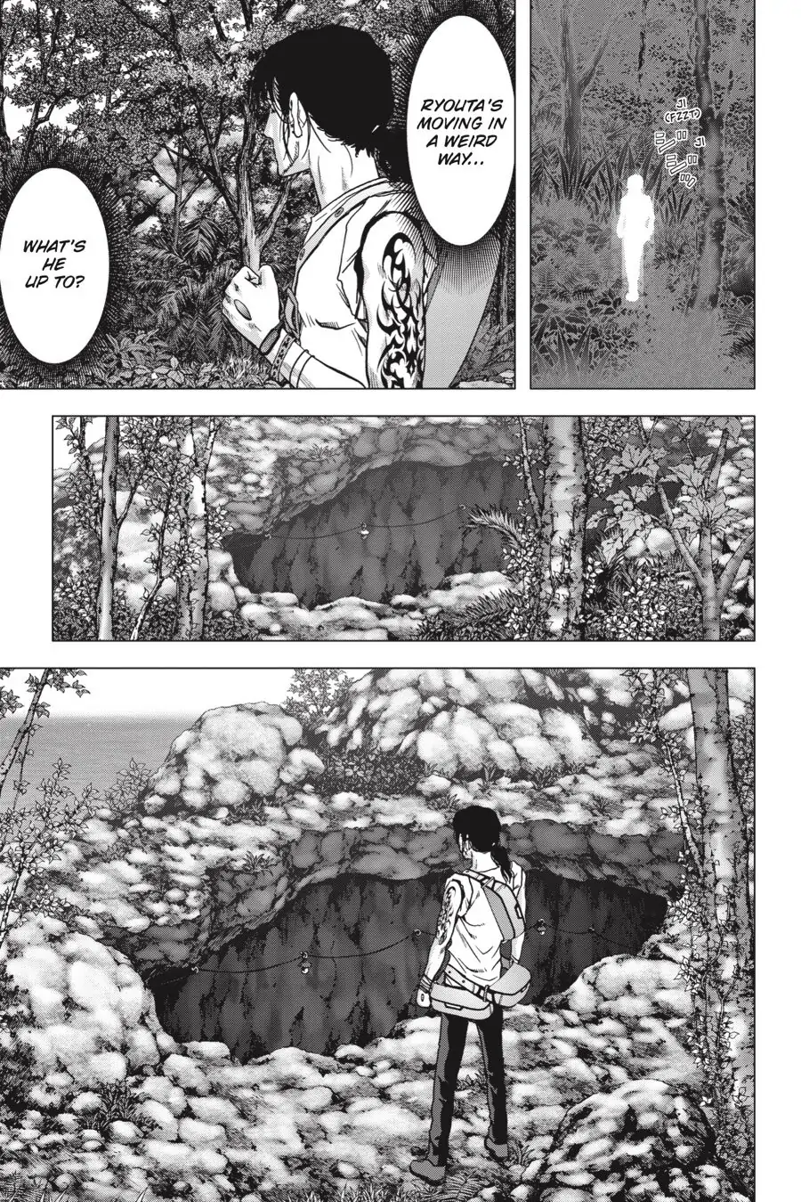 Read Btooom! Manga Online