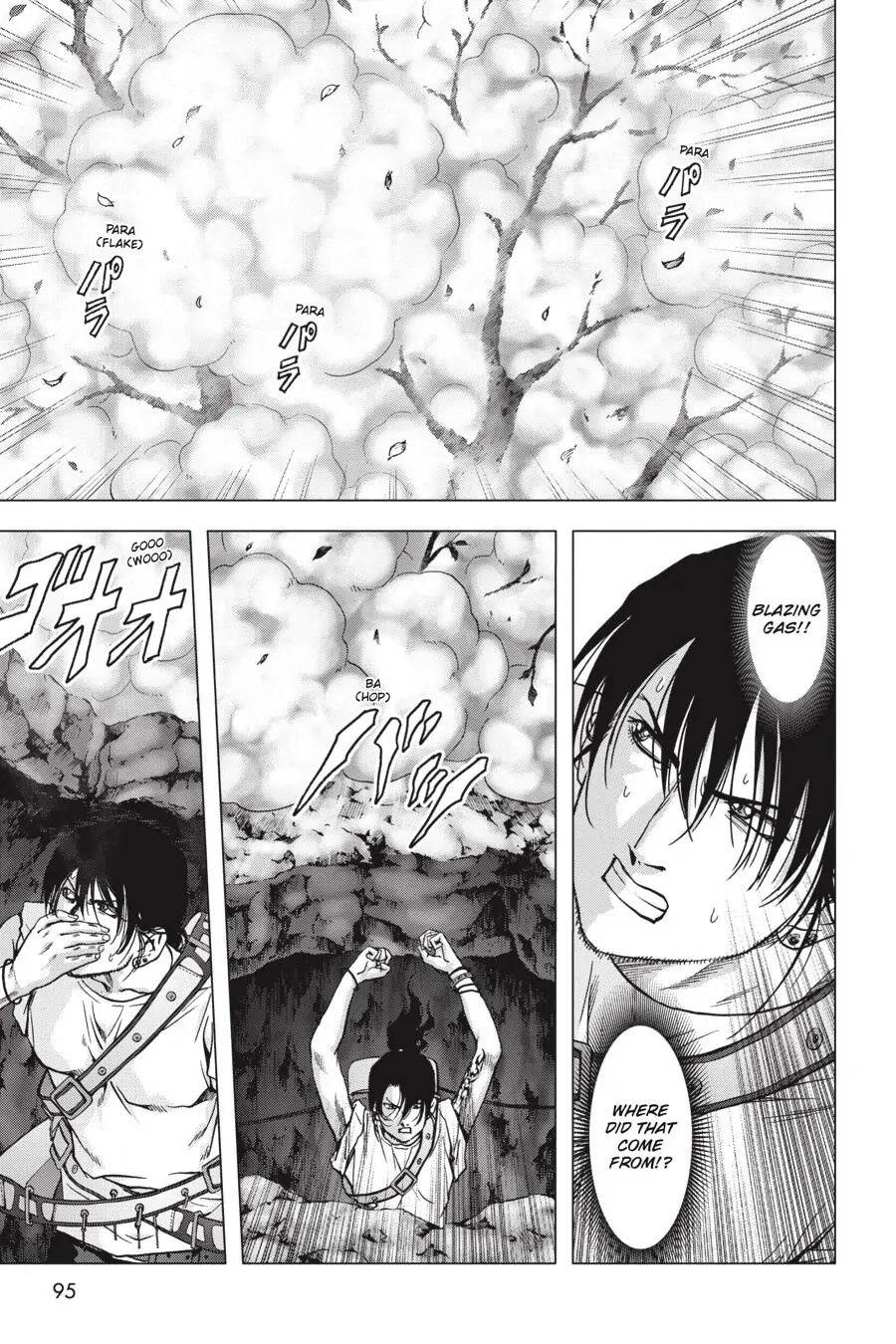 Read Btooom! Manga Online