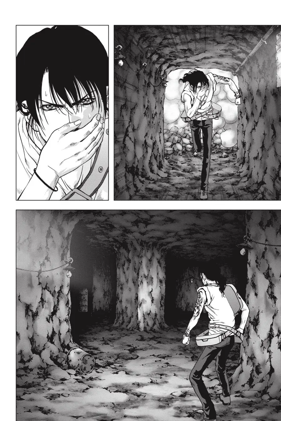 Read Btooom! Manga Online