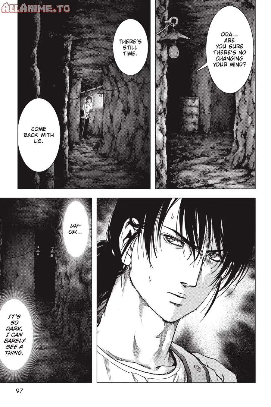 Read Btooom! Manga Online