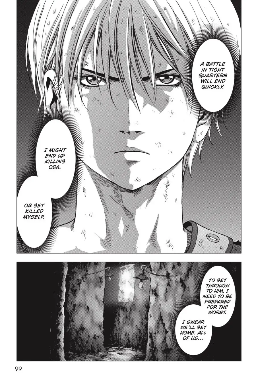 Read Btooom! Manga Online