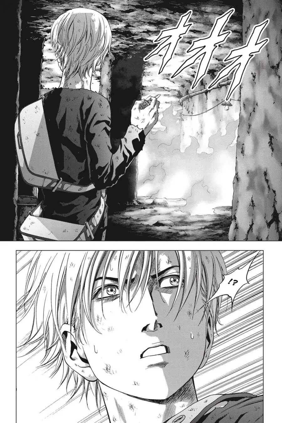 Read Btooom! Manga Online