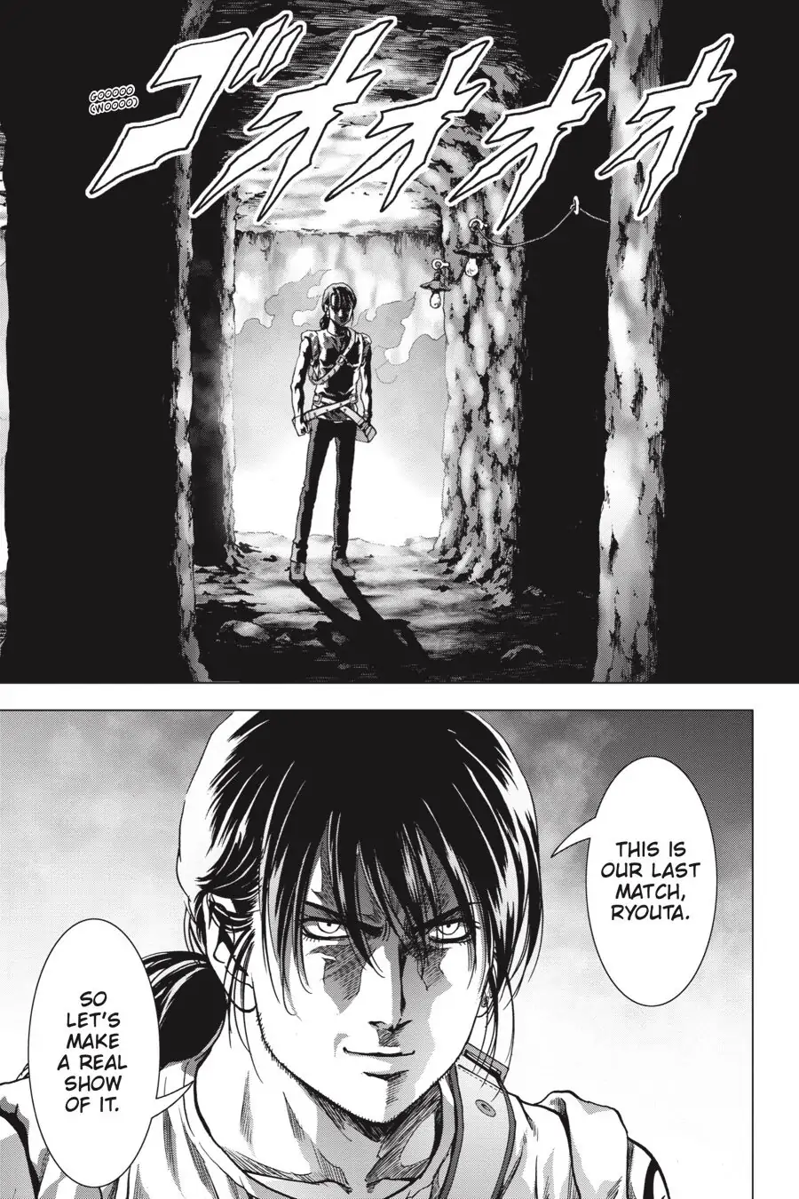 Read Btooom! Manga Online