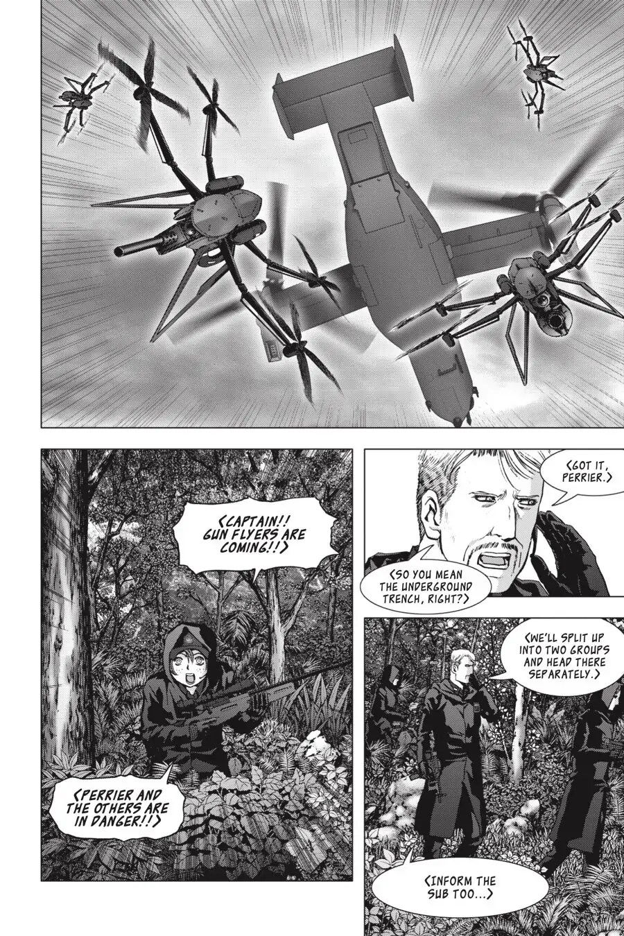 Read Btooom! Manga Online