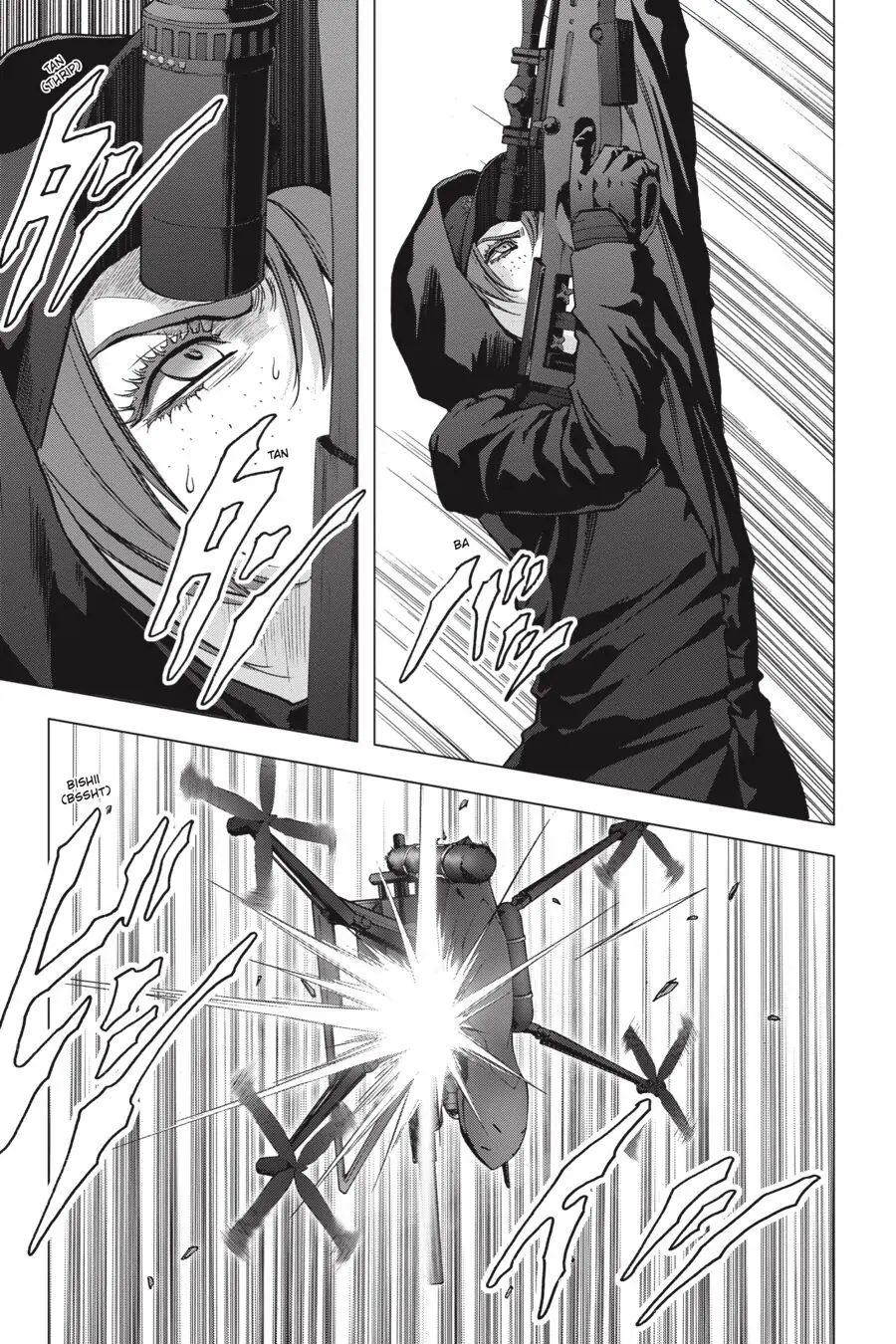Read Btooom! Manga Online