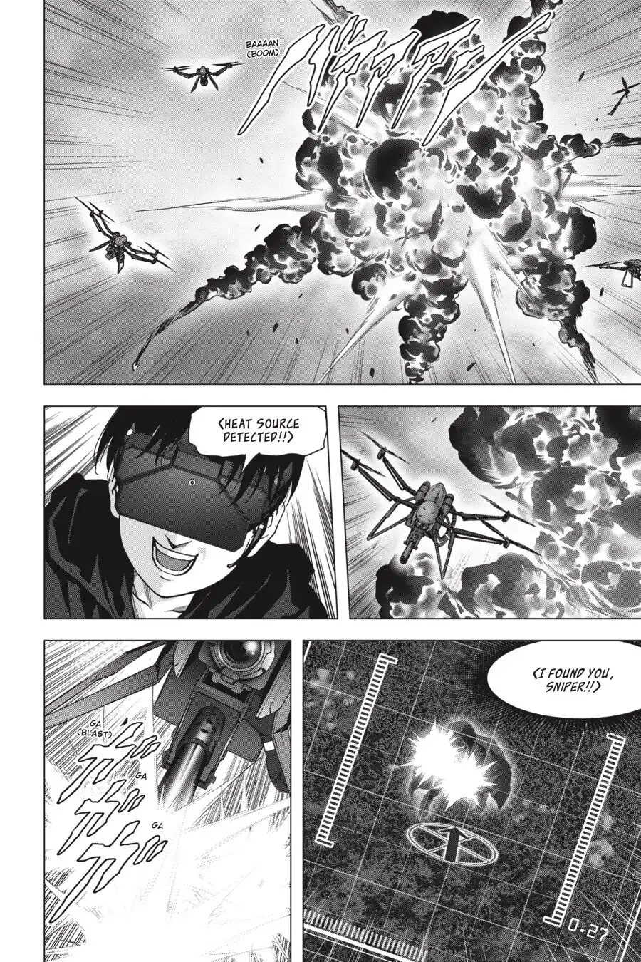 Read Btooom! Manga Online