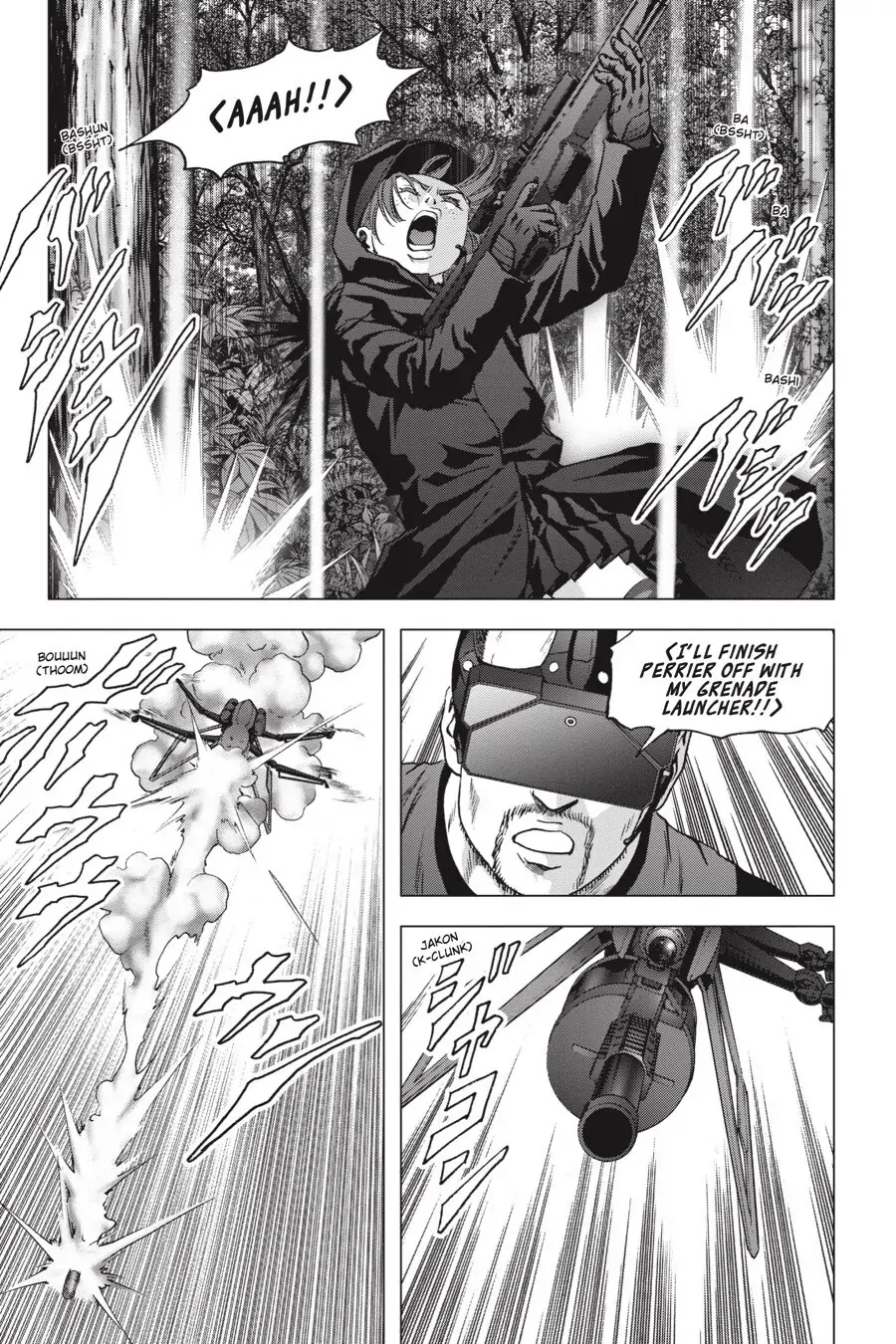 Read Btooom! Manga Online