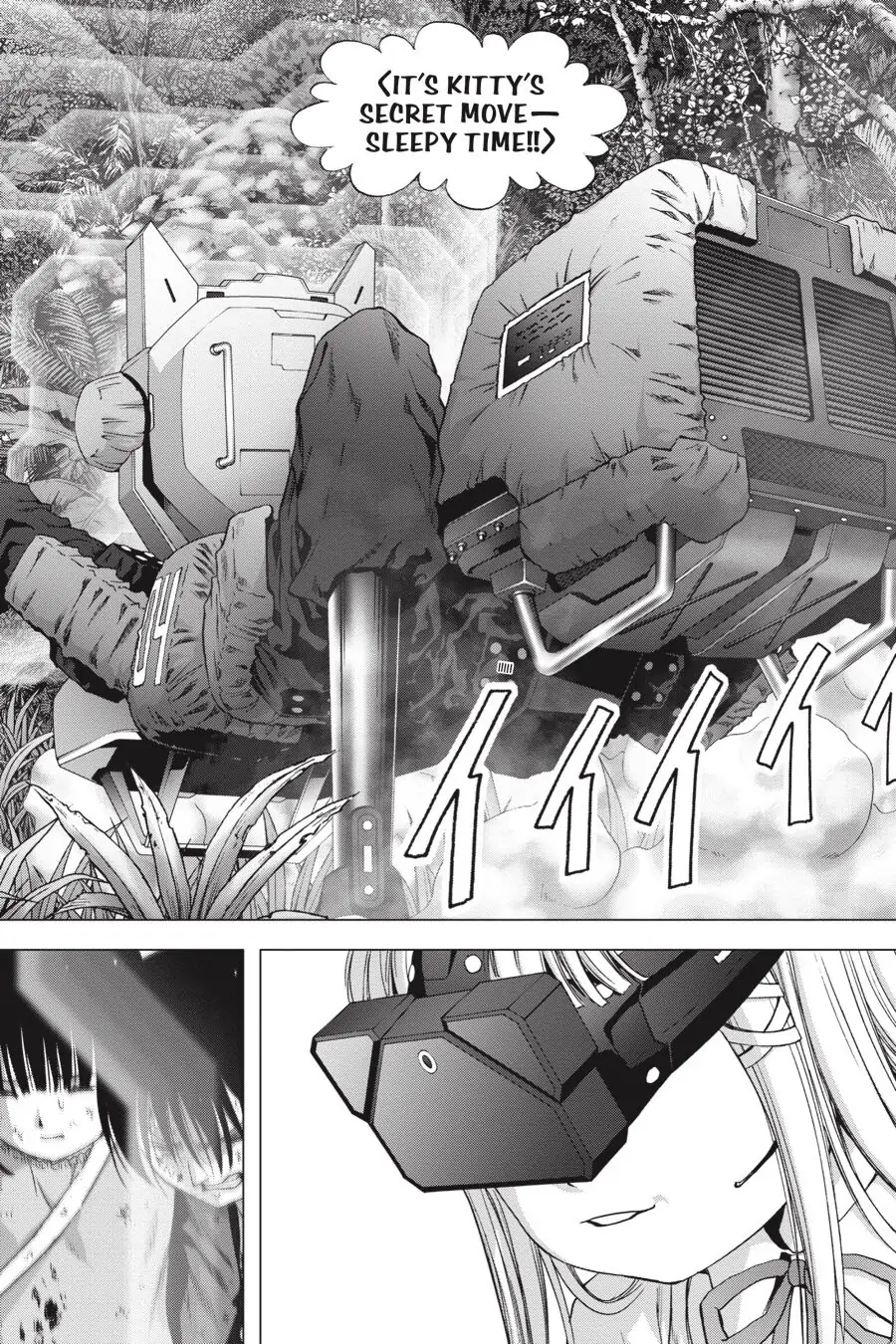 Read Btooom! Manga Online
