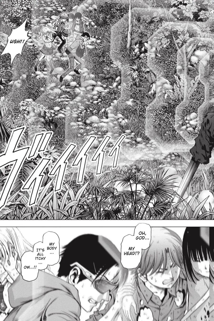 Read Btooom! Manga Online