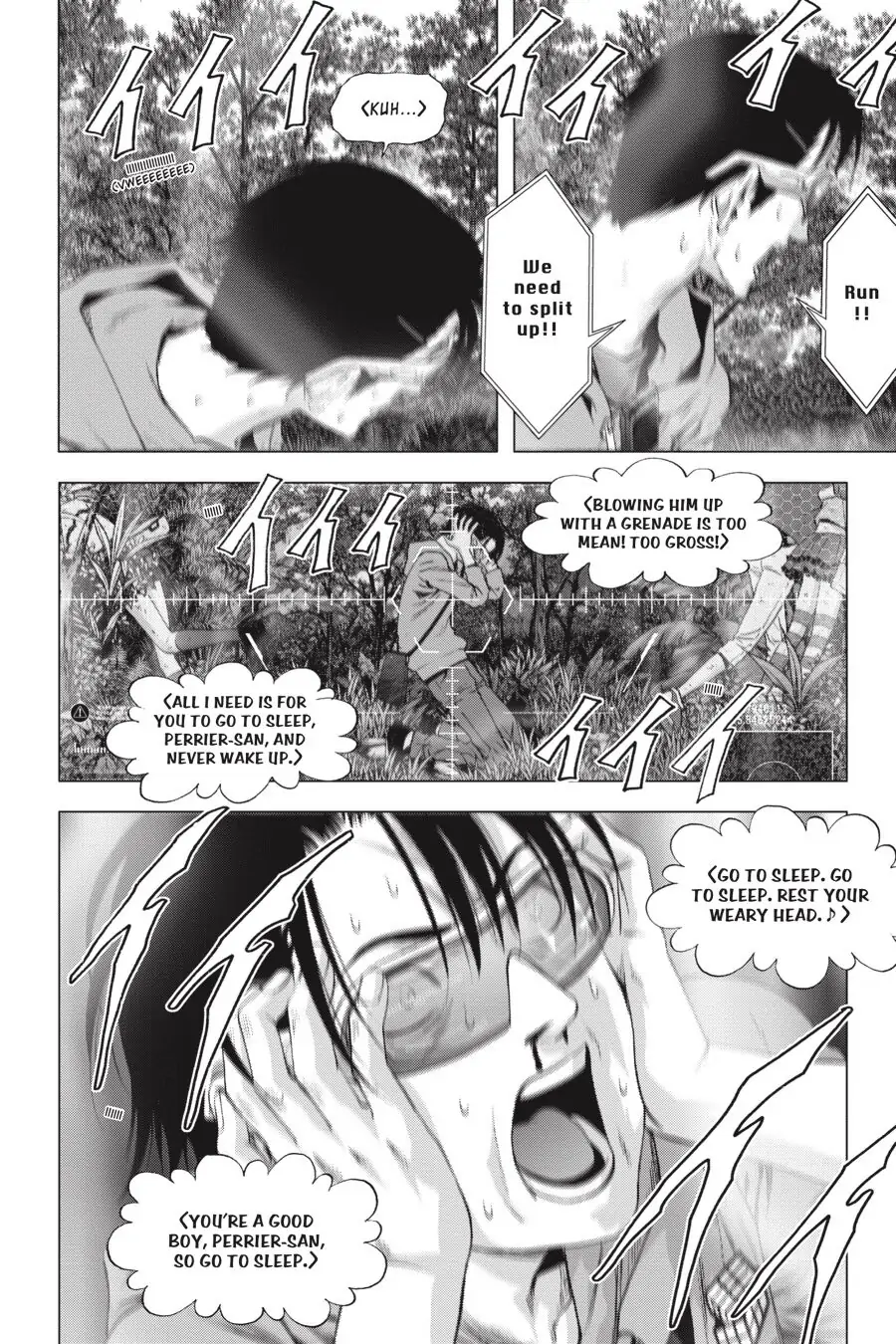 Read Btooom! Manga Online