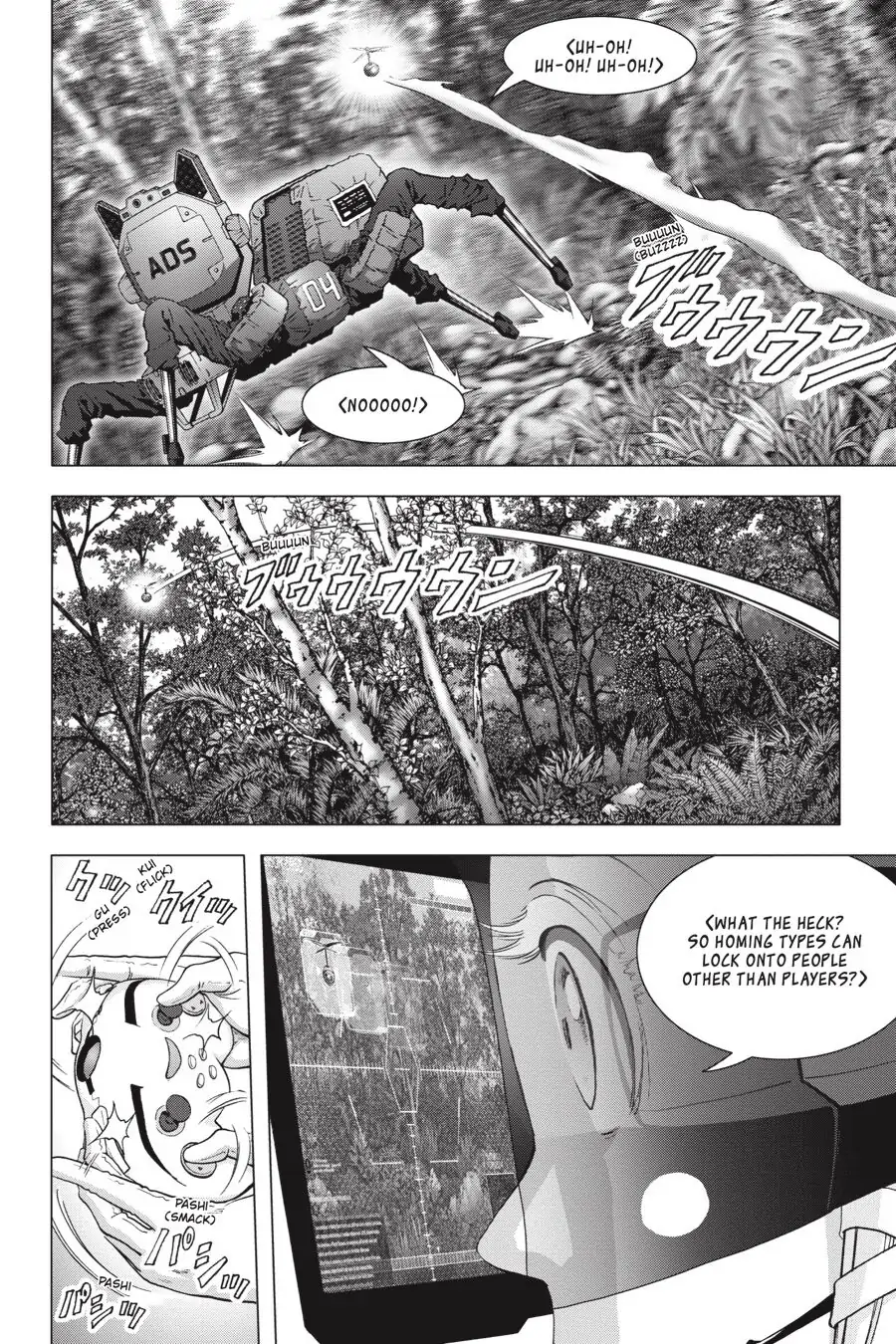 Read Btooom! Manga Online