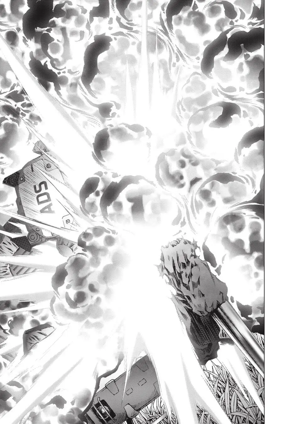 Read Btooom! Manga Online