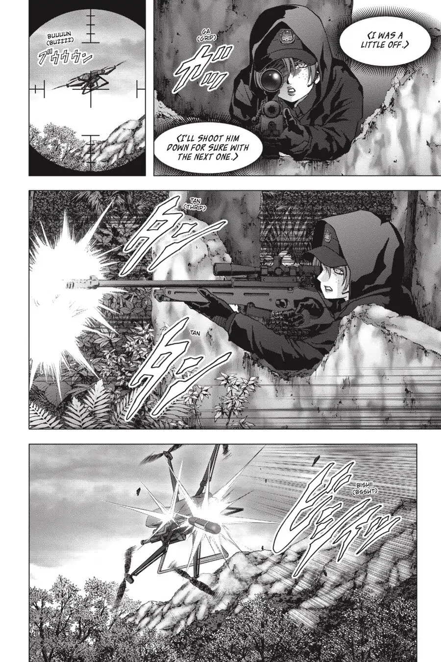 Read Btooom! Manga Online
