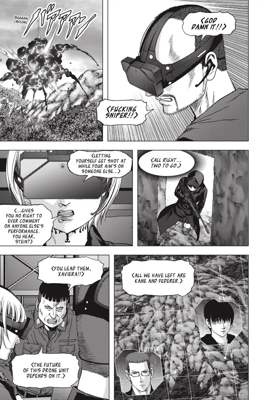 Read Btooom! Manga Online