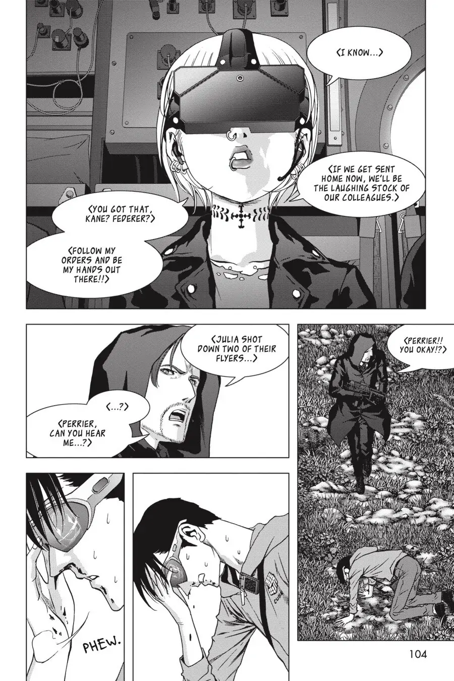 Read Btooom! Manga Online