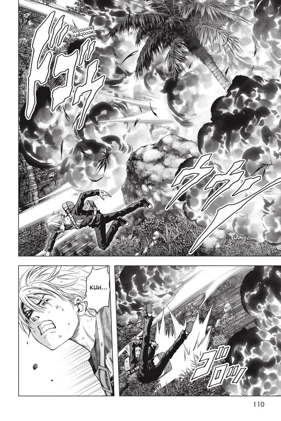 Read Btooom! Manga Online