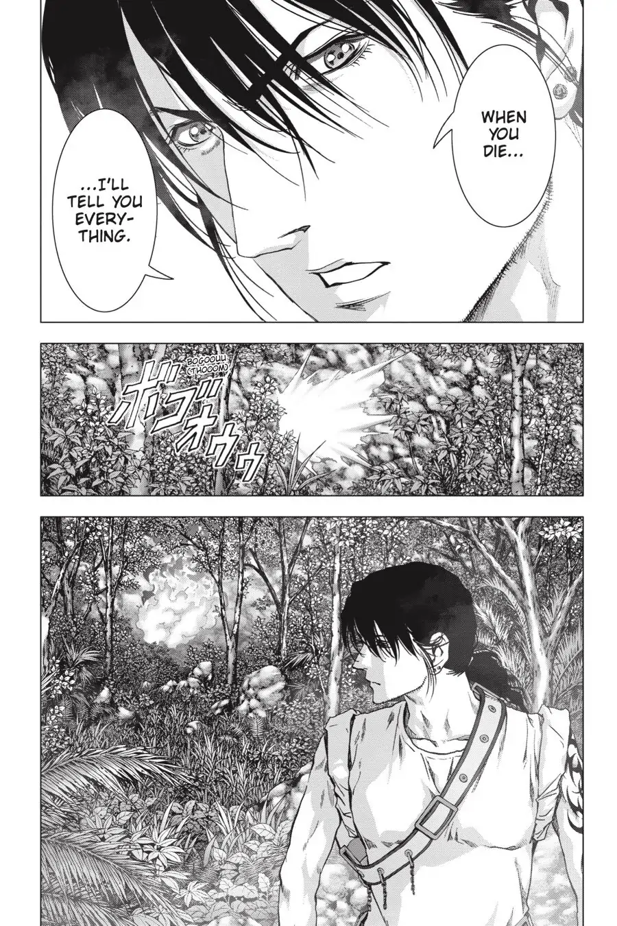 Read Btooom! Manga Online