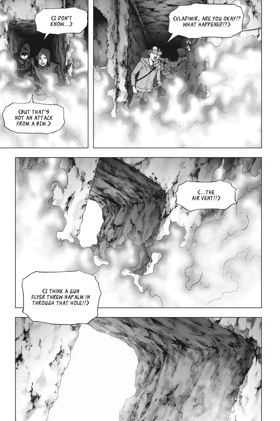 Read Btooom! Manga Online