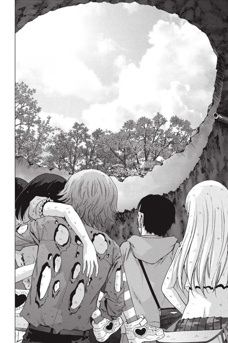 Read Btooom! Manga Online