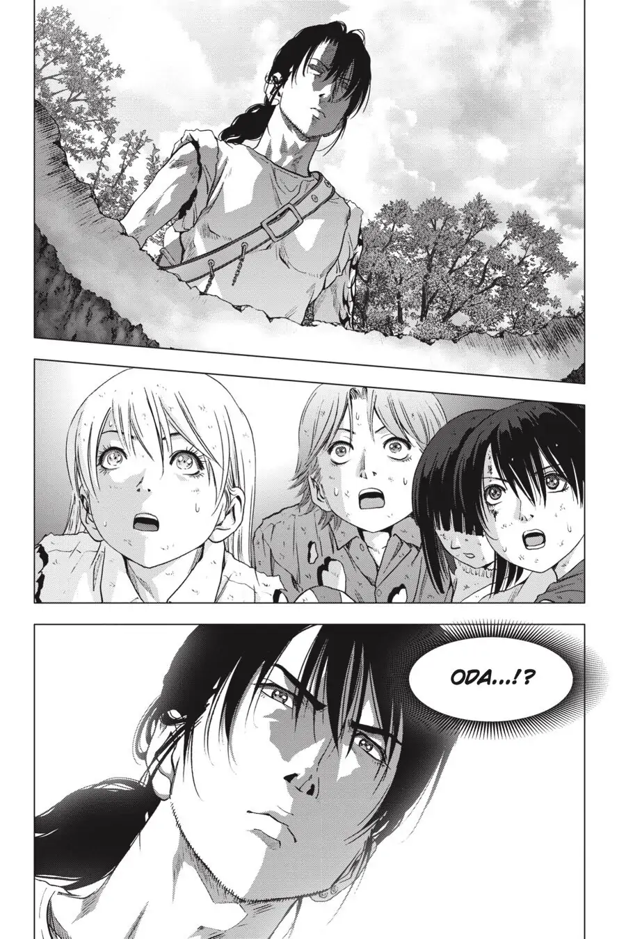 Read Btooom! Manga Online