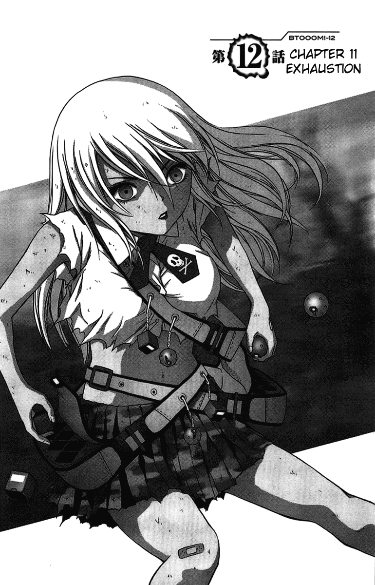 Read Btooom! Manga Online
