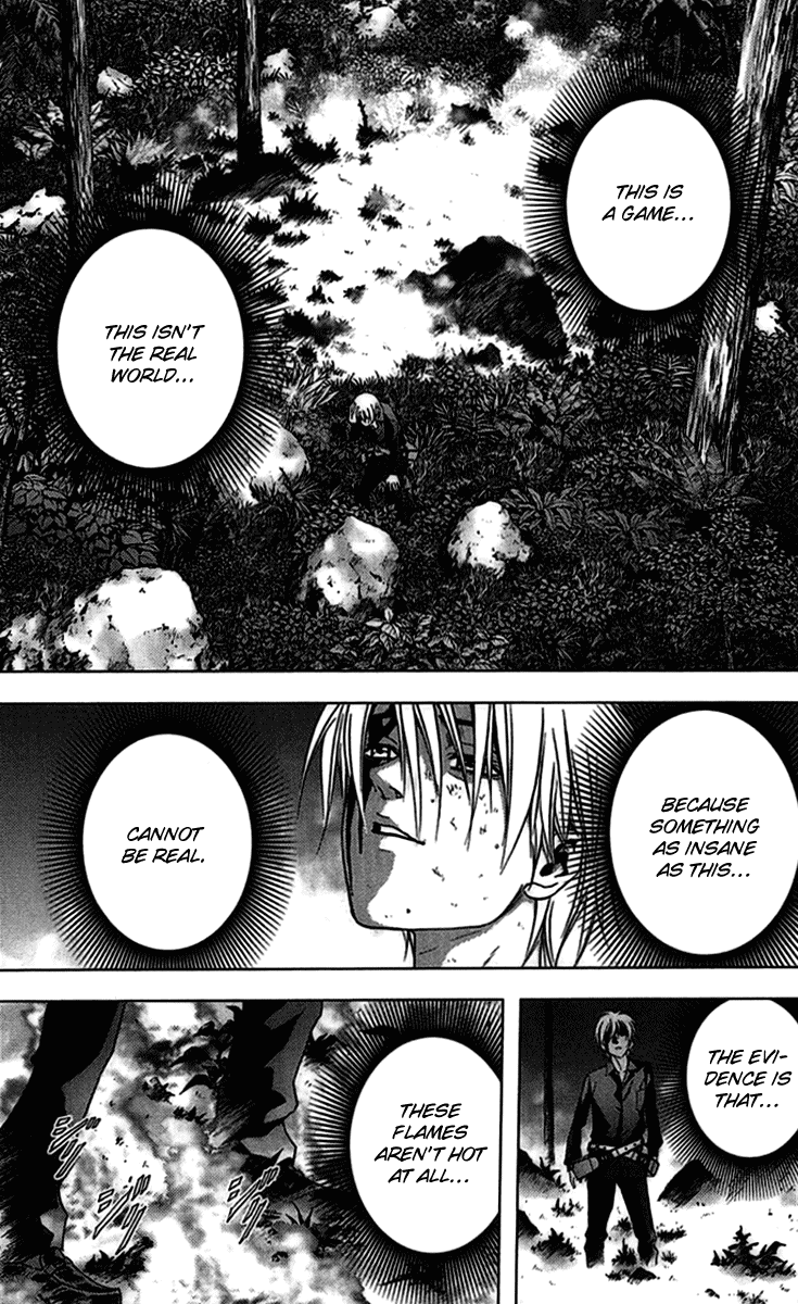 Read Btooom! Manga Online