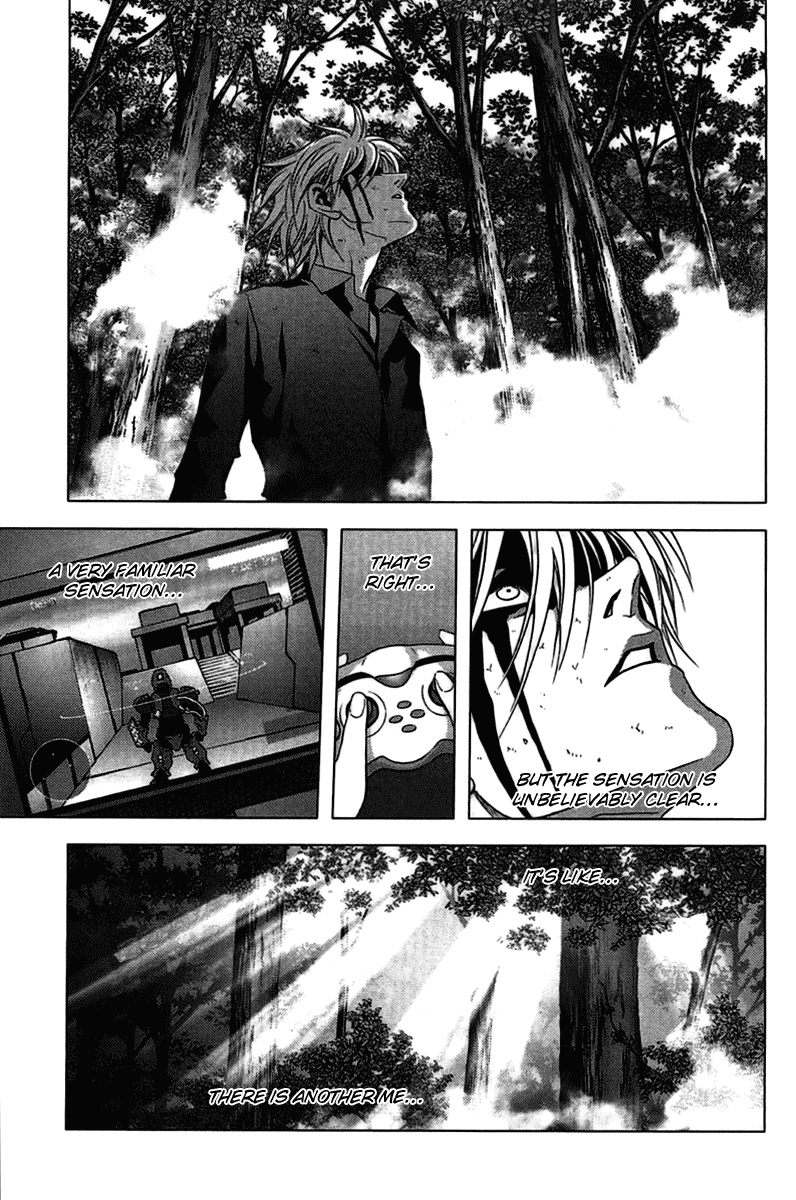 Read Btooom! Manga Online