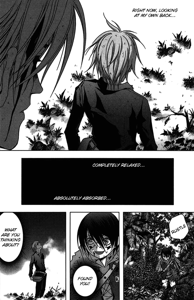 Read Btooom! Manga Online
