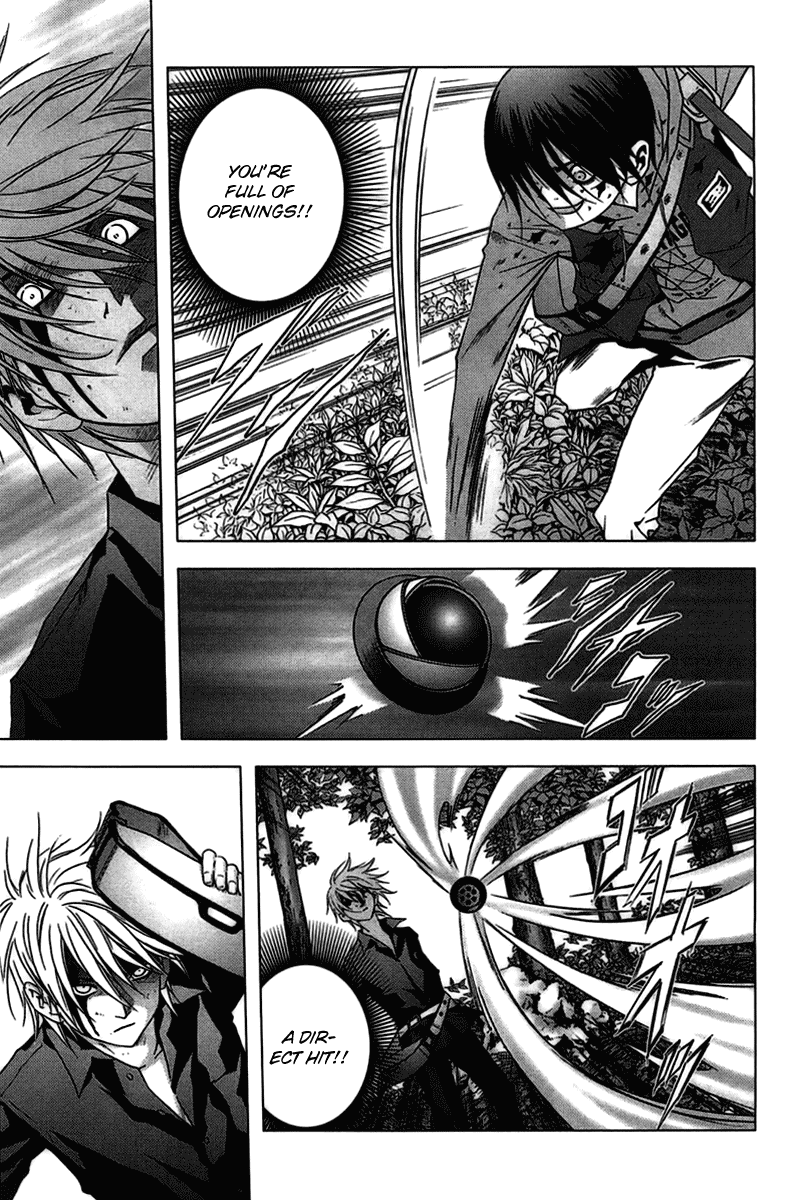 Read Btooom! Manga Online