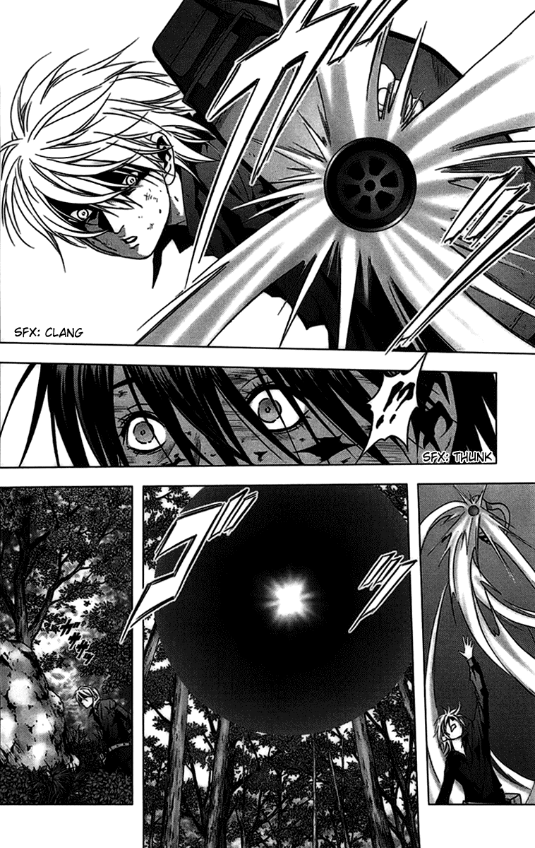 Read Btooom! Manga Online