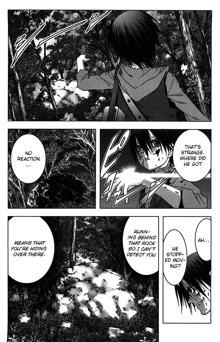 Read Btooom! Manga Online