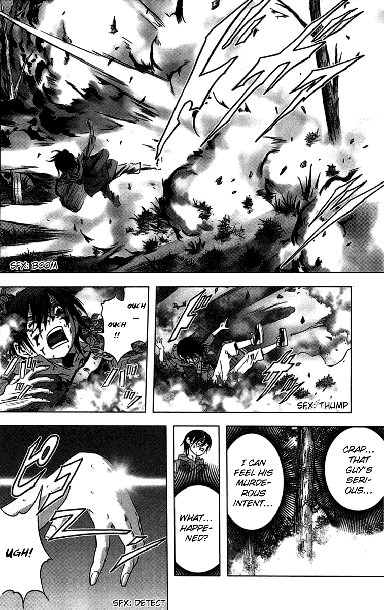 Read Btooom! Manga Online