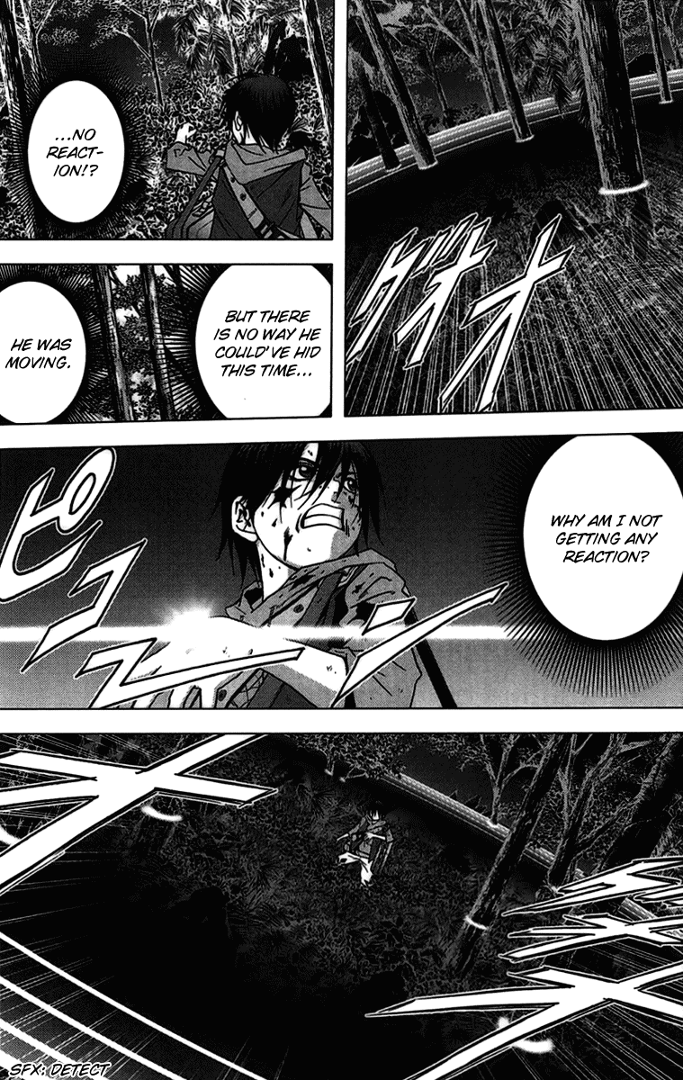 Read Btooom! Manga Online