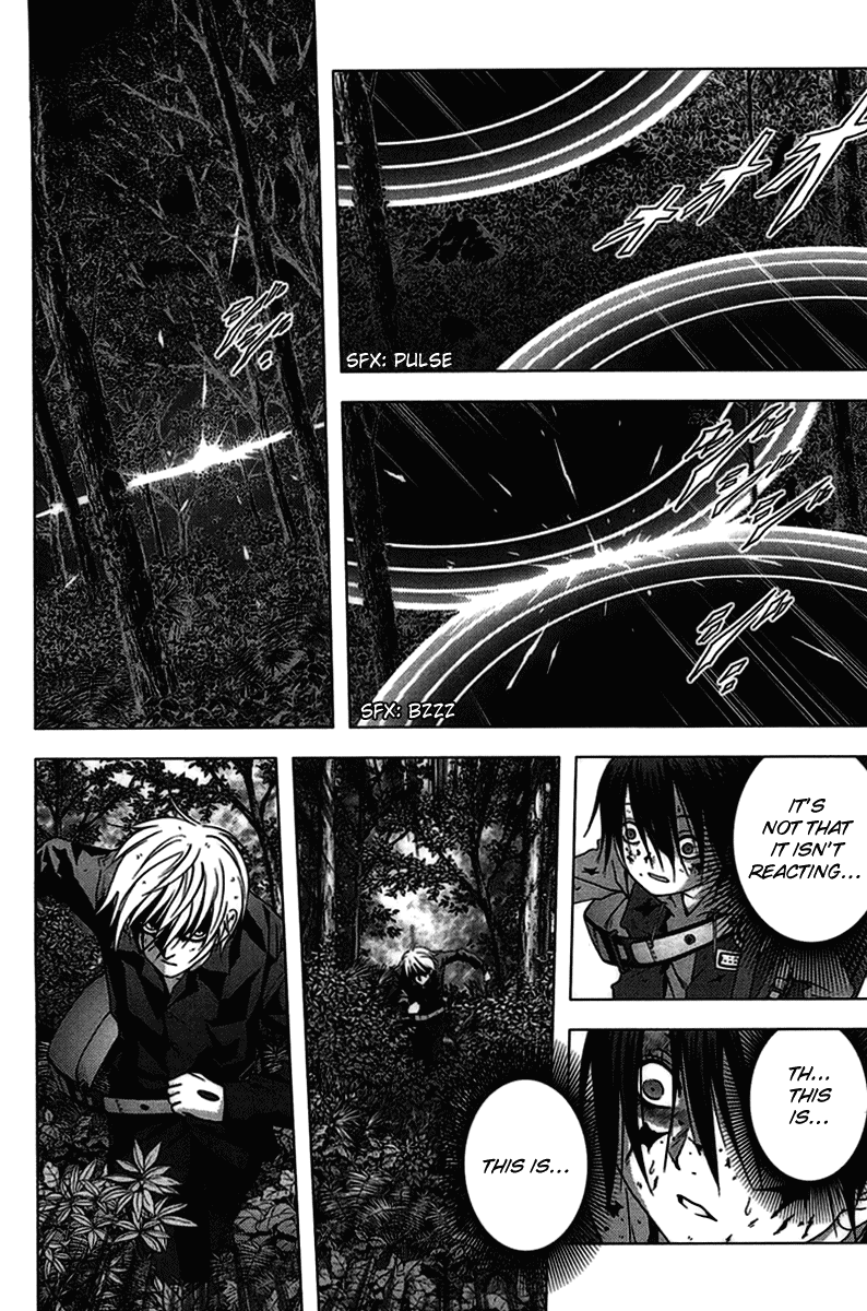 Read Btooom! Manga Online