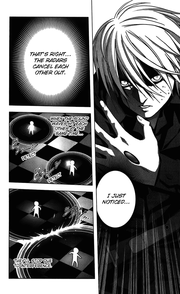 Read Btooom! Manga Online