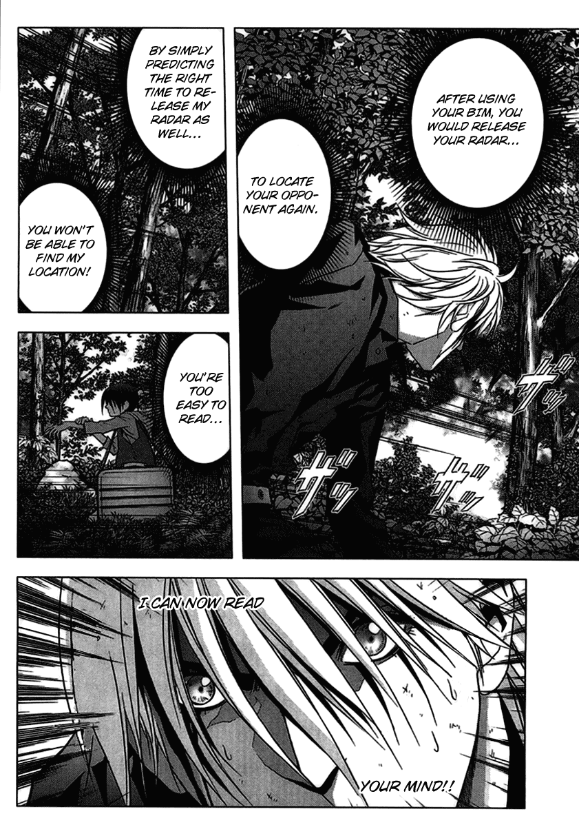 Read Btooom! Manga Online