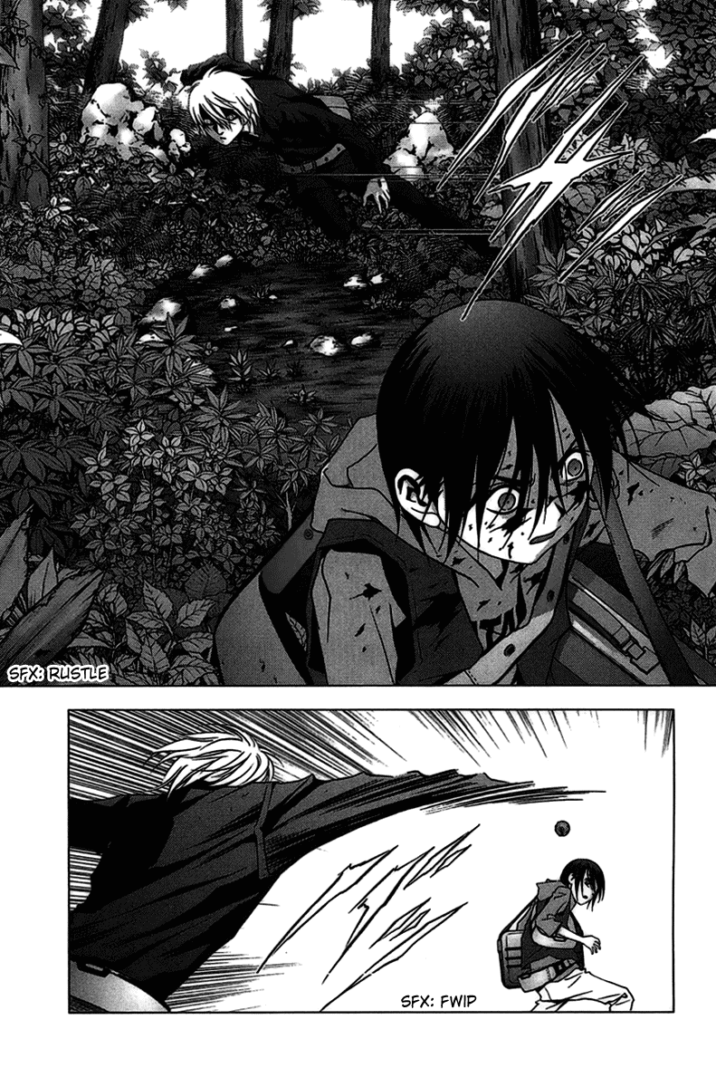 Read Btooom! Manga Online