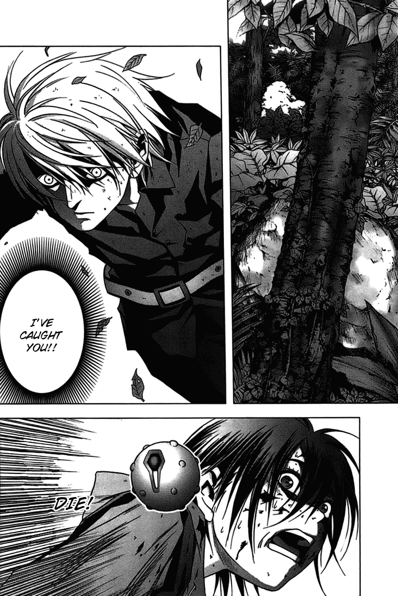 Read Btooom! Manga Online