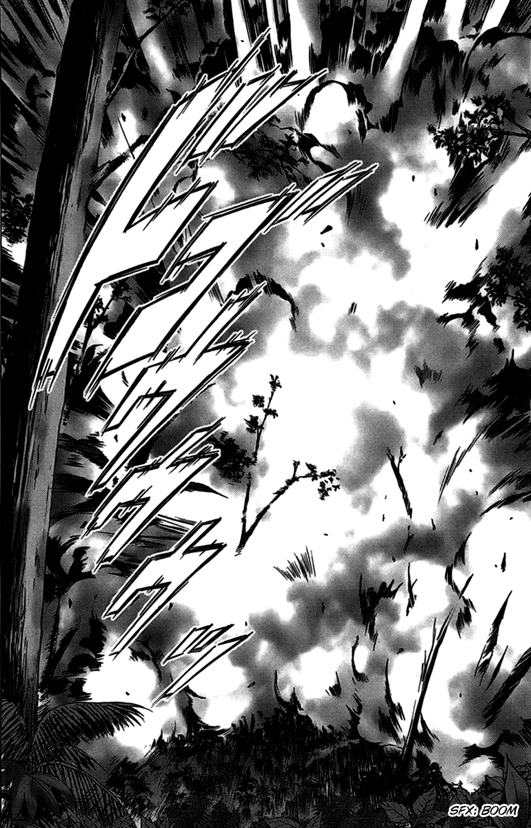 Read Btooom! Manga Online