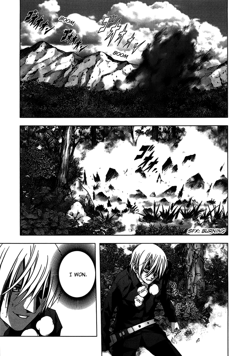 Read Btooom! Manga Online