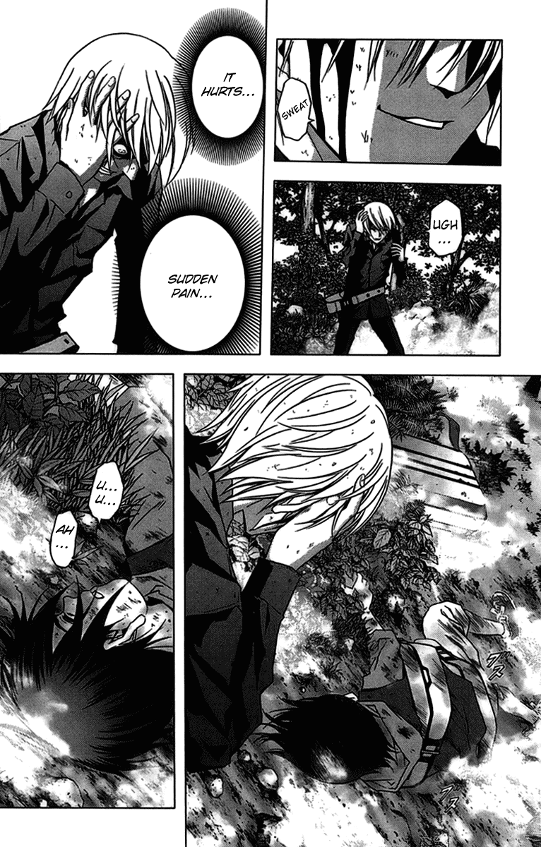 Read Btooom! Manga Online