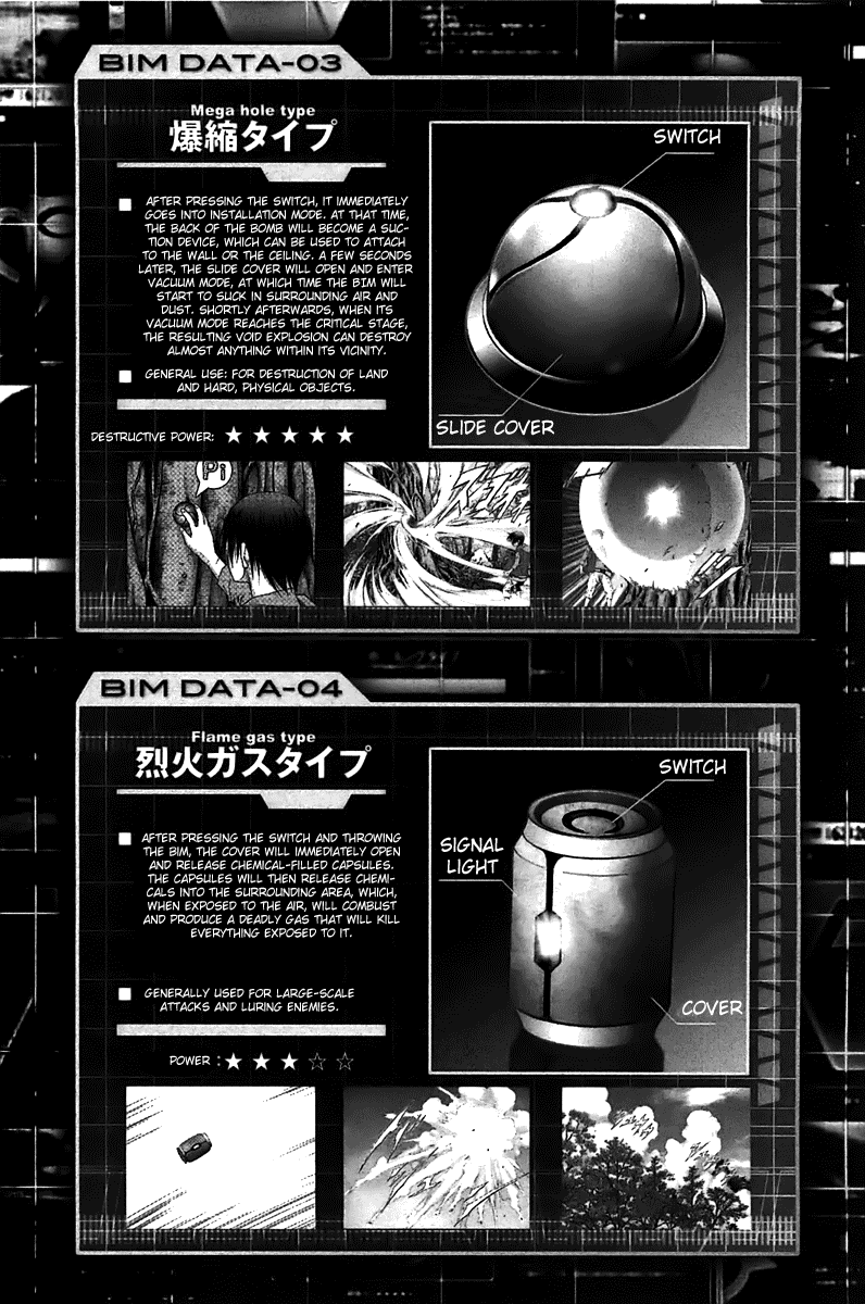 Read Btooom! Manga Online