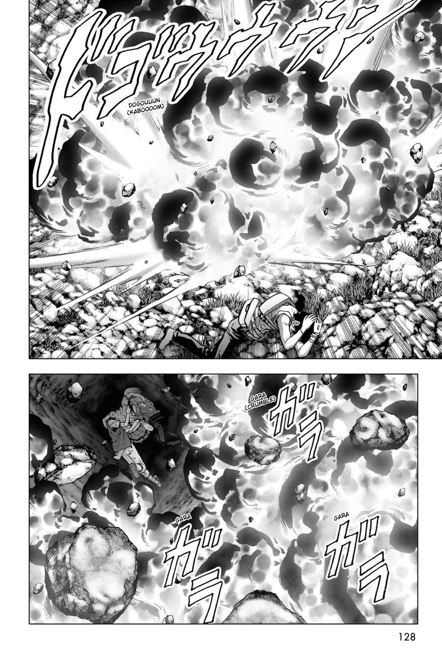 Read Btooom! Manga Online