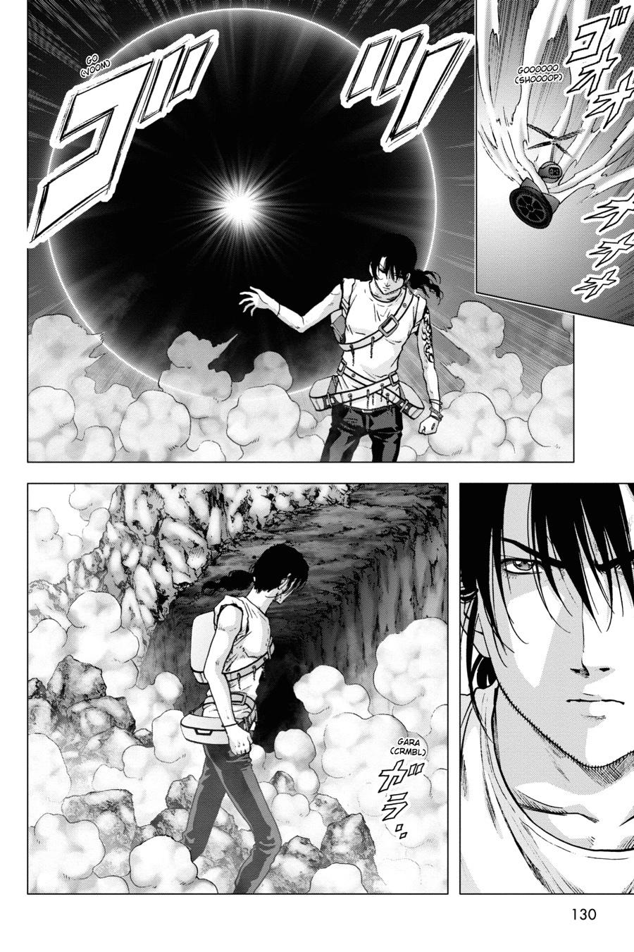 Read Btooom! Manga Online