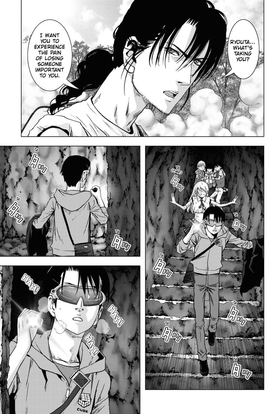 Read Btooom! Manga Online