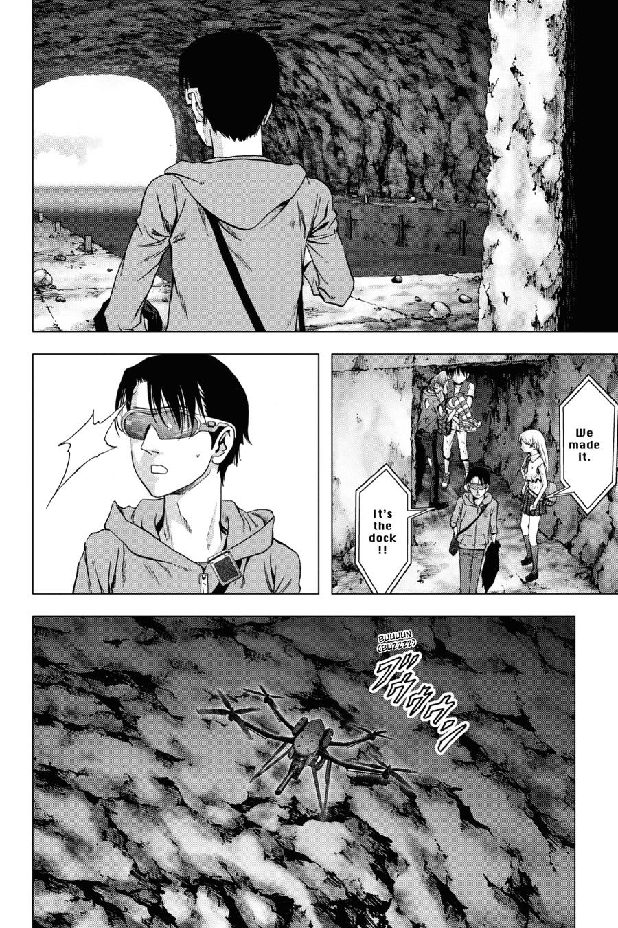 Read Btooom! Manga Online